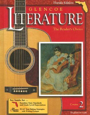Glencoe Literature, Grade 7 Student Edition Florida Edition 2003