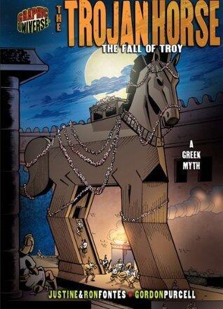 The Trojan Horse: The Fall of Troy [A Greek Myth]