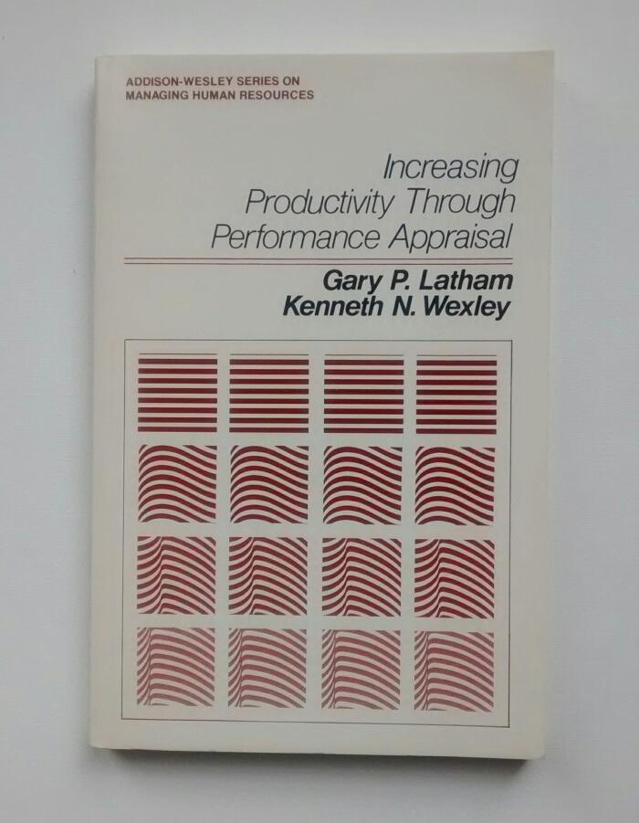 Increasing Productivity Through Performance Appraisal