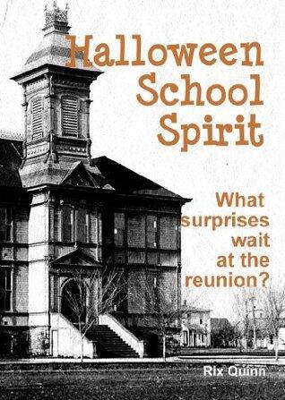 Halloween School Spirit: What surprises wait at the reunion?
