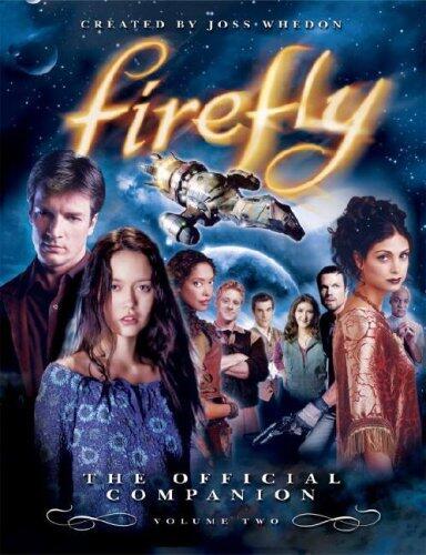Firefly: The Official Companion (Volume Two)