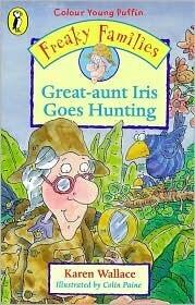 Great Aunt Iris