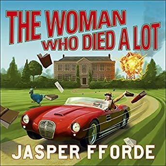 The Woman Who Died a Lot