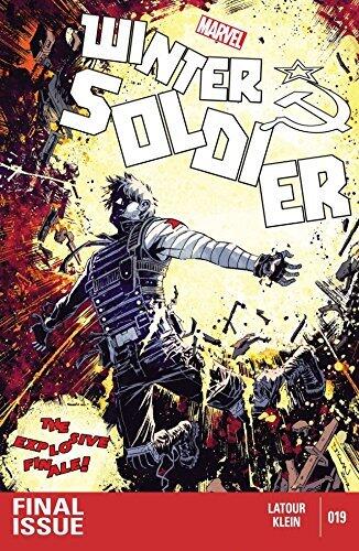 Winter Soldier #19