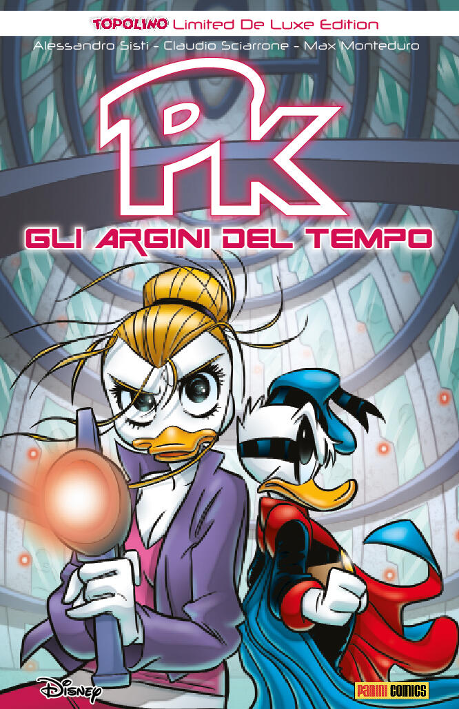 PK: Gli Argini del Tempo