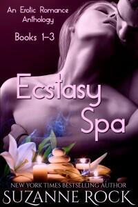 The Ecstasy Spa, An Erotic Anthology, Part I