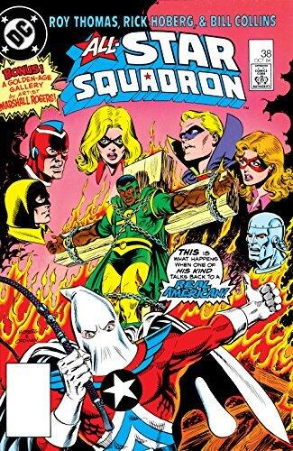 All-Star Squadron (1981-1987) #38