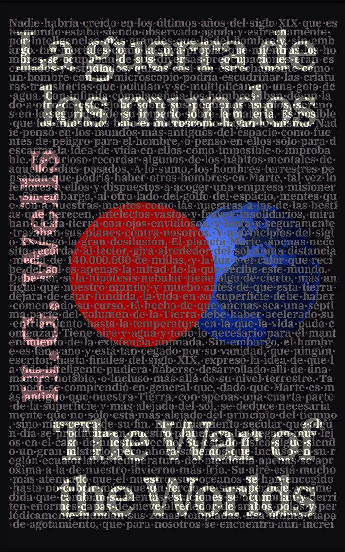 La guerra de los mundos - The War of the Worlds: Texto paralelo bilingüe - Bilingual edition: Inglés - Español / English - Spanish