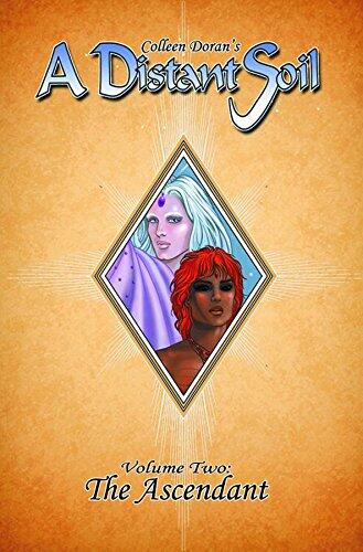 A Distant Soil (Volume 2) The Ascendant