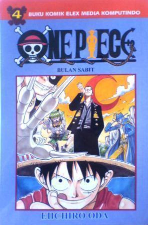 One Piece 4: Bulan Sabit