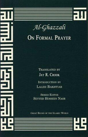 On Formal Prayer from the Acts of Worship
