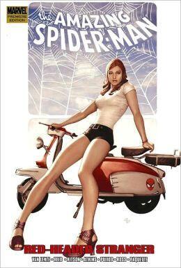 The Amazing Spider-Man: Red-Headed Stranger