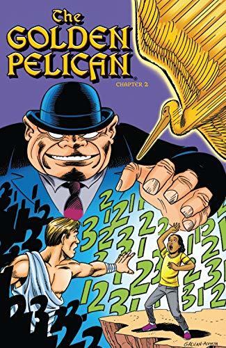 The Golden Pelican #2