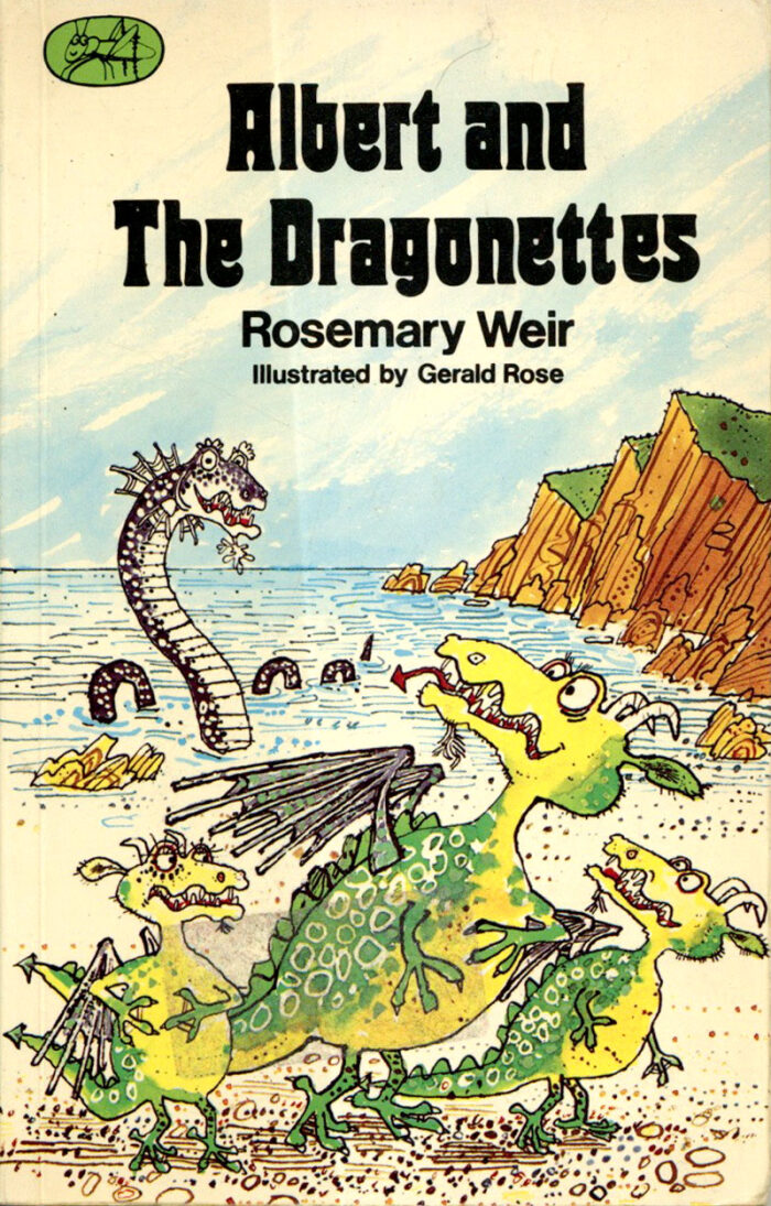 Albert and The Dragonettes