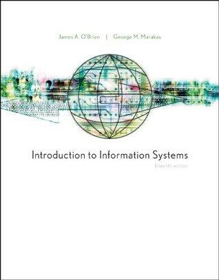 Introduction to Information Systems