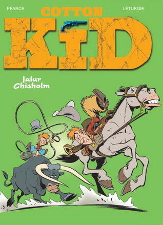 Cotton Kid: Jalur Chisholm