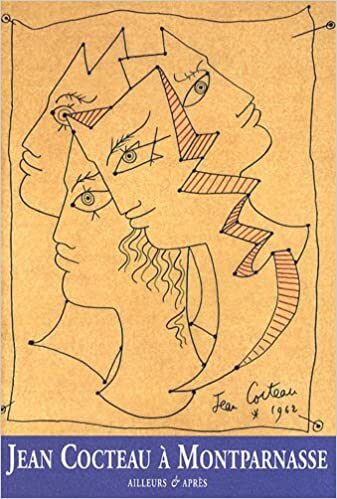 Jean Cocteau à Montparnasse
