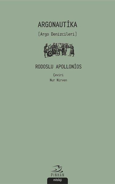 Argonautika [Argo Denizcileri]