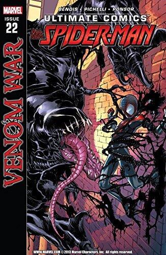 Ultimate Comics Spider-Man (2011-2013) #22