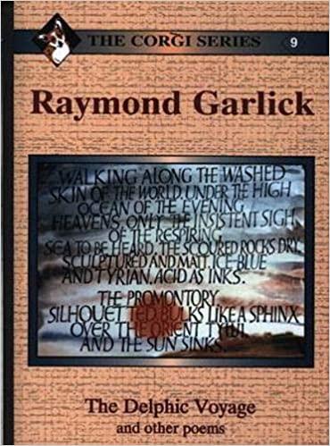 The Delphic Voyage and other poems