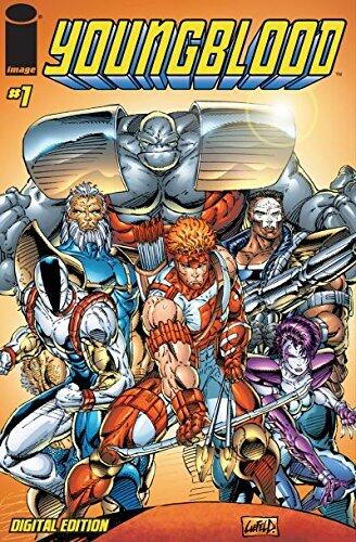 Youngblood (1992-1994) #1