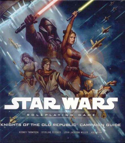 Knights of the Old Republic Campaign Guide