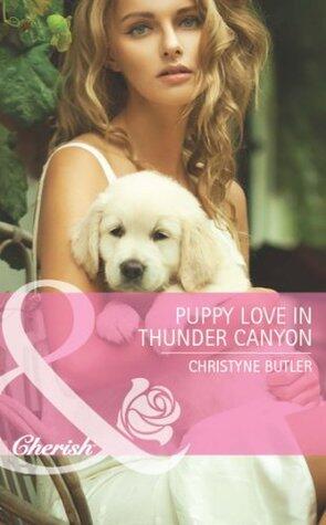 Puppy Love in Thunder Canyon