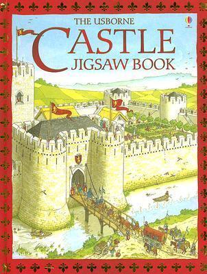 The Usborne Castle Jigsaw Book