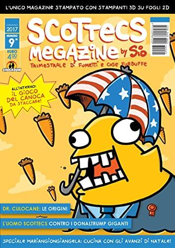 Scottecs Megazine, Vol. 9: Le origini del Dr. Culocane