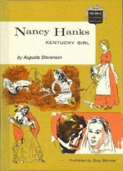 Nancy Hanks: Kentucky Girl