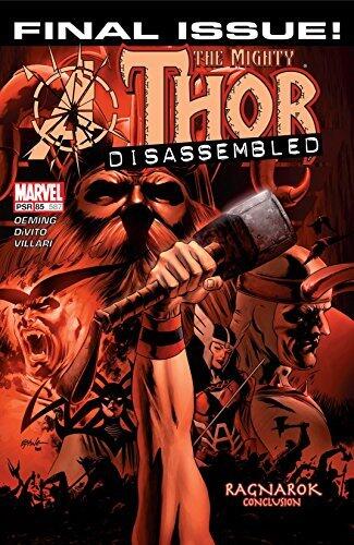 Thor (1998-2004) #85