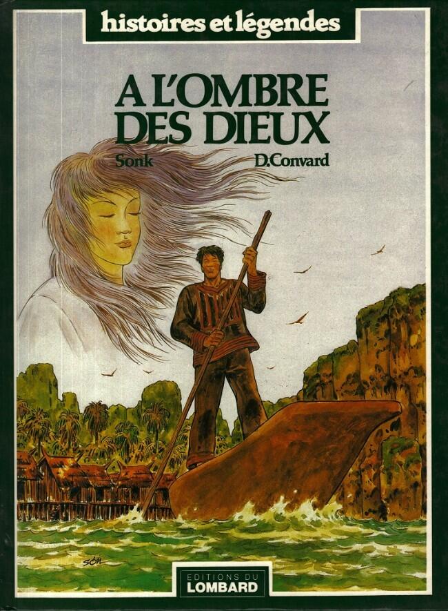À l'ombre des dieux