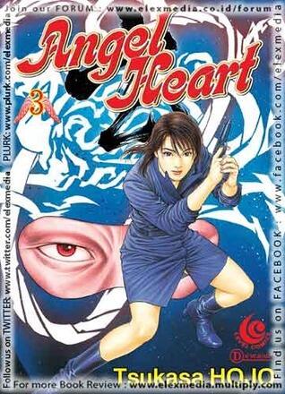 Angel Heart Vol. 3