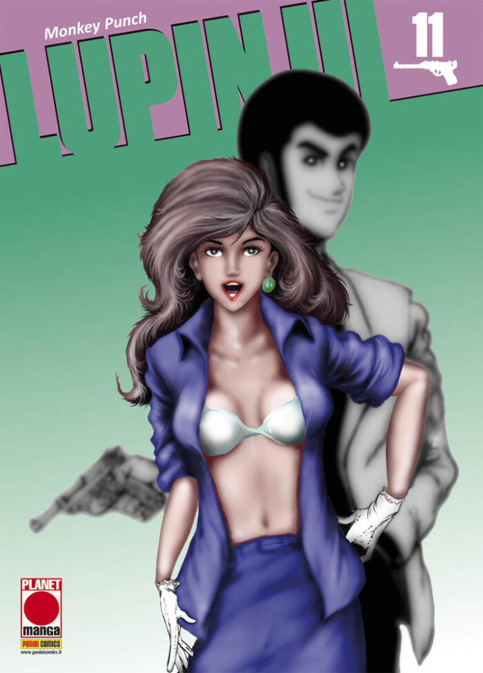 Lupin III, Vol. 11