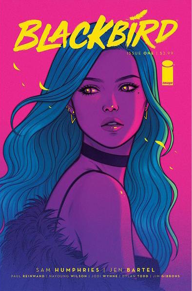 Blackbird #1