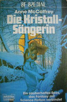 Die Kristall-Sängerin