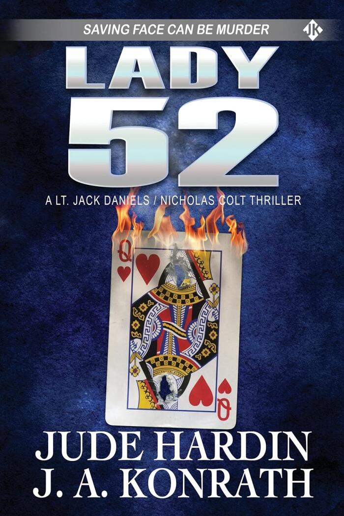Lady 52 (A Jack Daniels/Nicholas Colt Novel—A Nicholas Colt Prequel Book 2)