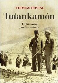 Tutankamon: la historia jamas contada