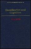 Classification and Cognition