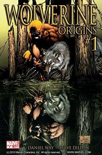 Wolverine: Origins #1