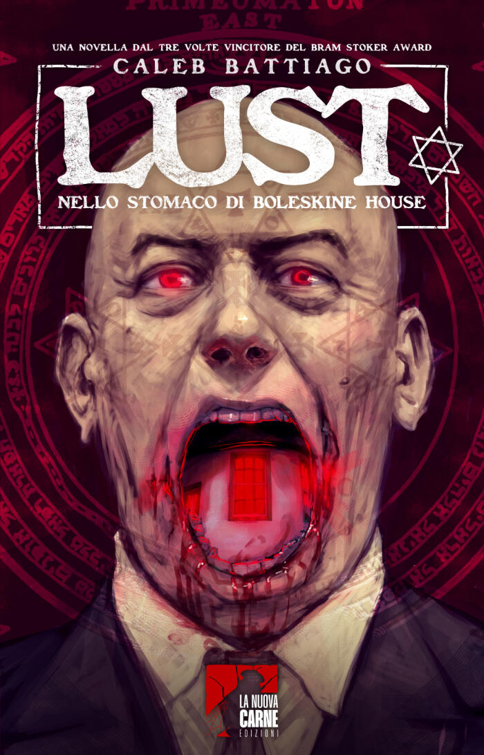 Lust: Nello Stomaco di Boleskine House