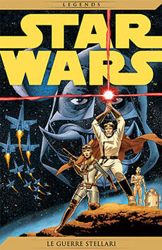 Star Wars Legends vol. 30: Le guerre stellari