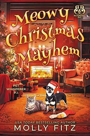 Meowy Christmas Mayhem
