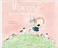 Mijn zusje heeft het kleinste huis