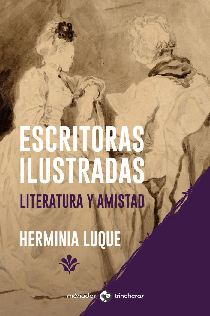 Escritoras ilustradas. Literatura y amistad