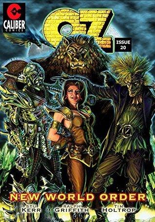 OZ #20: The Season of the Witch