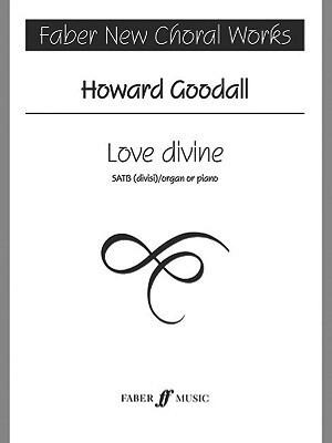 Love Divine: SATB, Choral Octavo