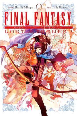 Final Fantasy Lost Stranger (Vol. 1)
