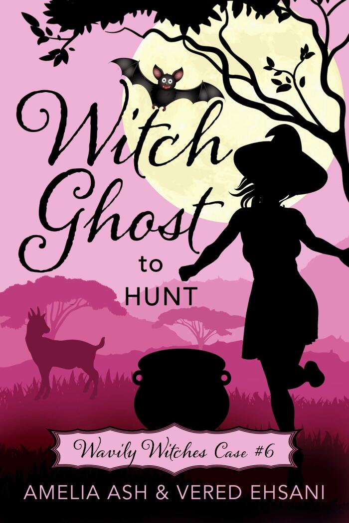 Witch Ghost To Hunt