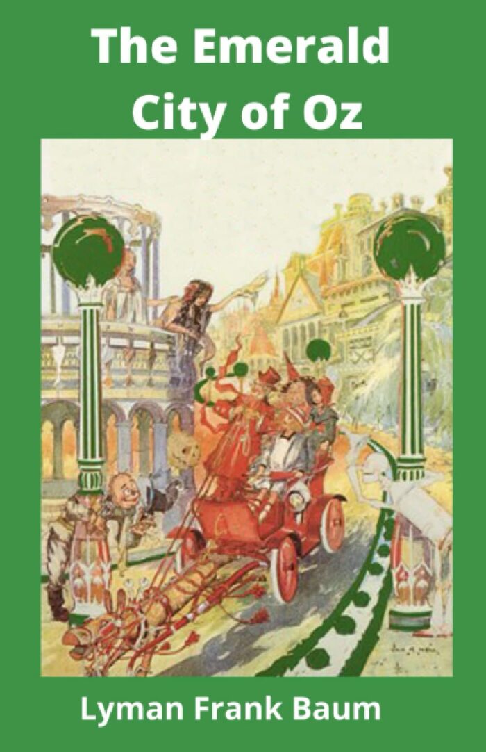The Emerald City of Oz